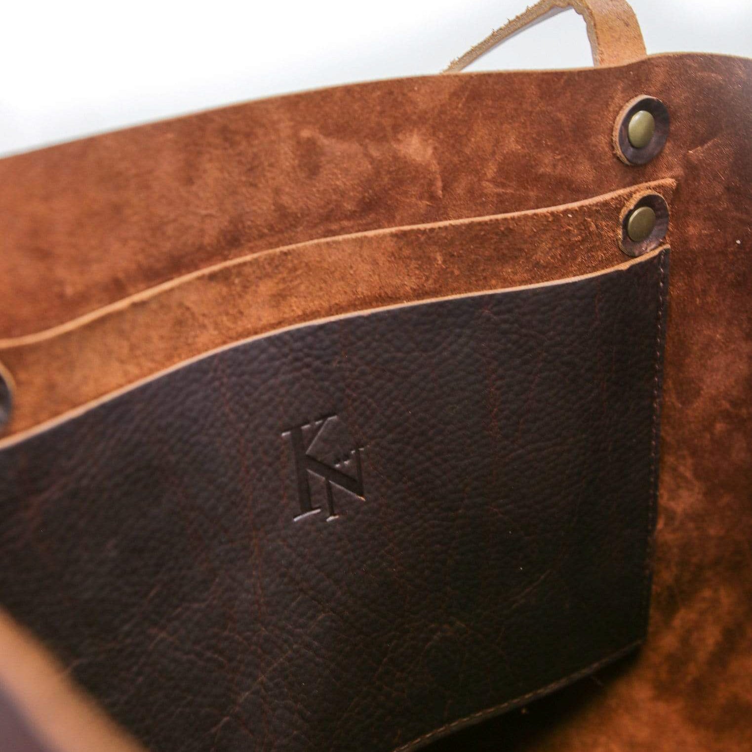 Etienne Aigner dark brown Leather Purse crossbody shoulder orgnizer bag |  eBay