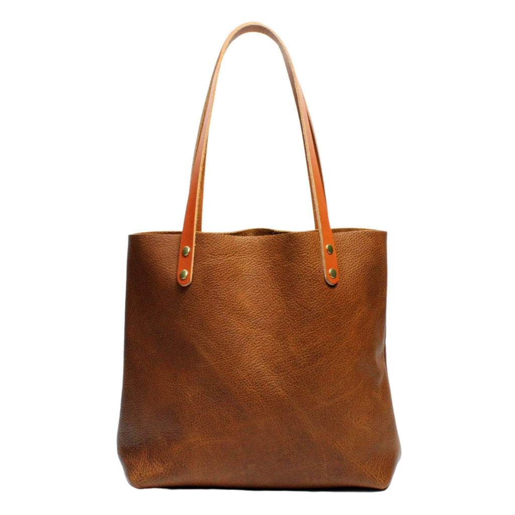 Leather tote clearance handbags